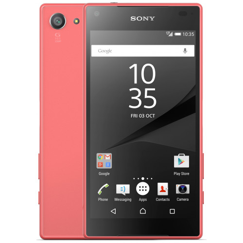 Sony Xperia Z5 Compact Coral